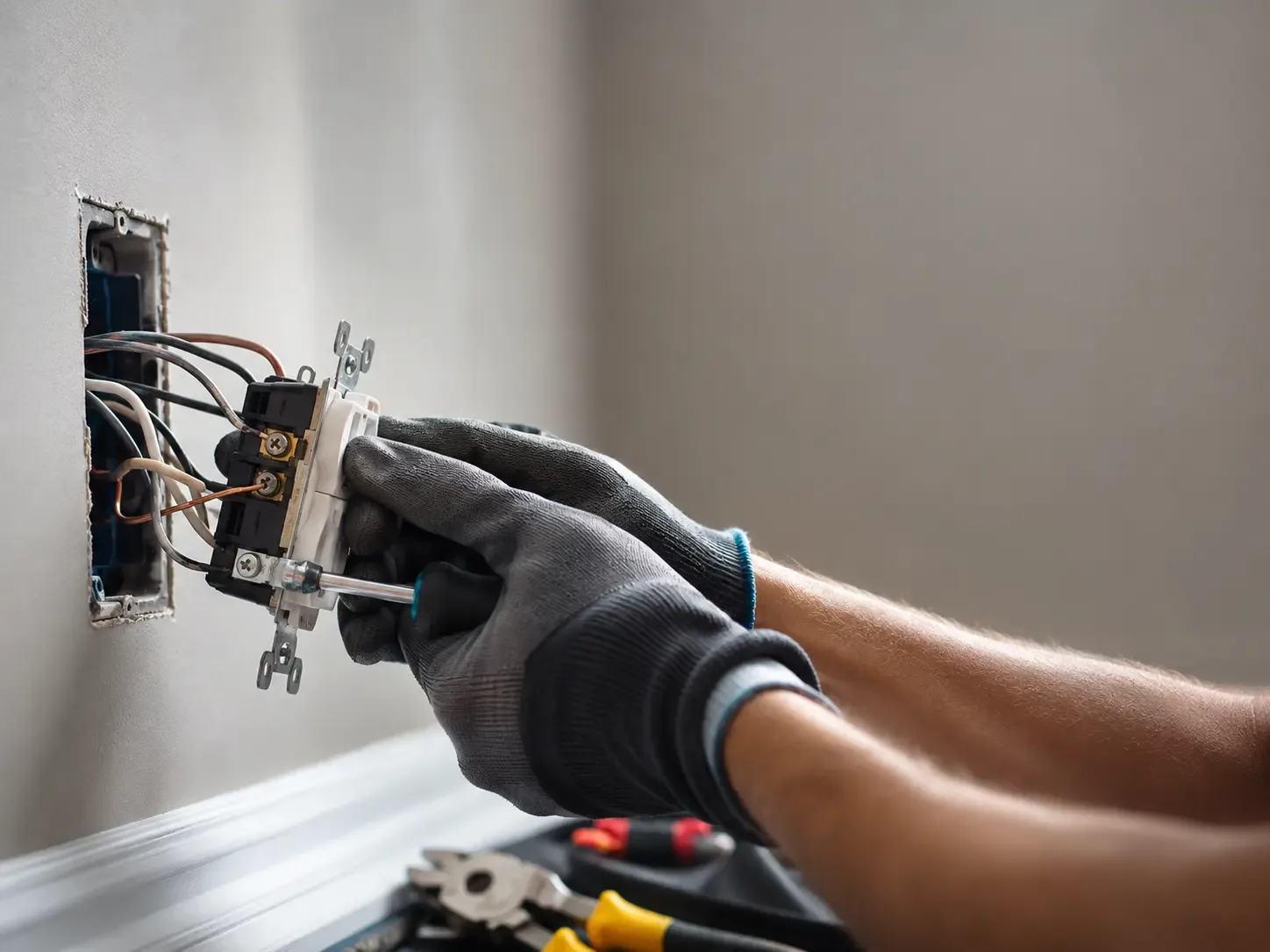 Why choose Whole Home Rewiring in Cummington, MA